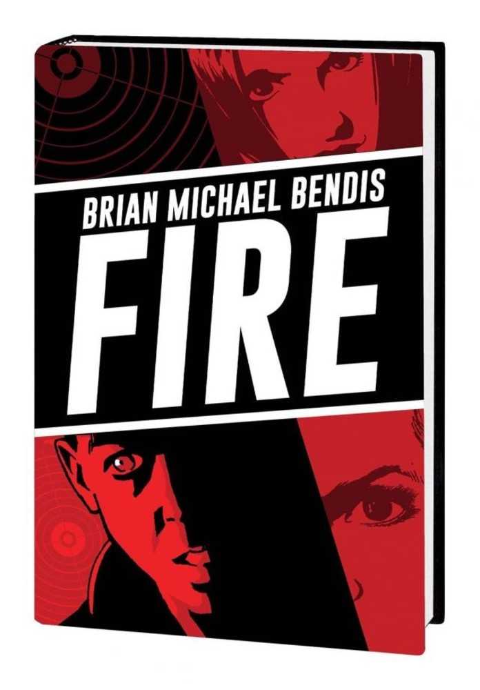 Fire Graphic Novel Hardcover (Mature) OXI-06