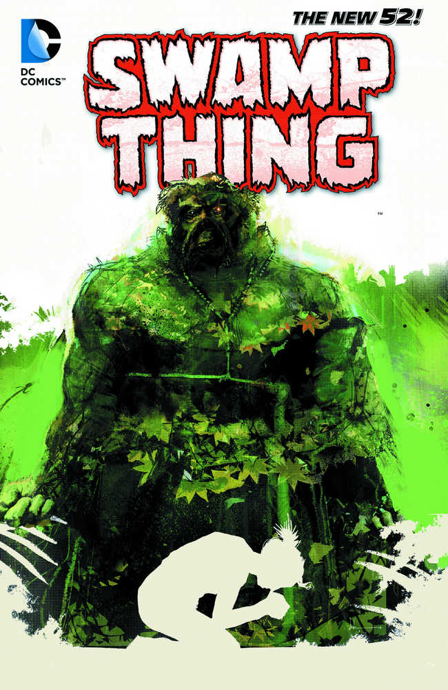 Swamp Thing TPB Volume 04 Seeder (N52)