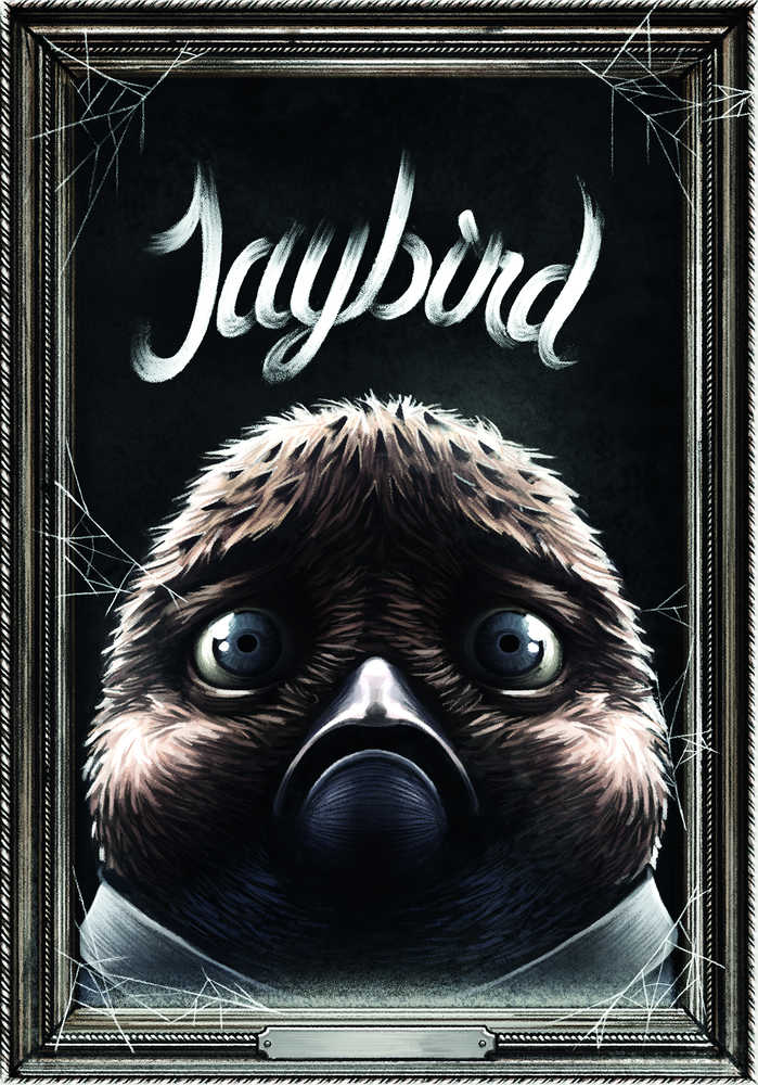 Jaybird Hardcover OXI-09