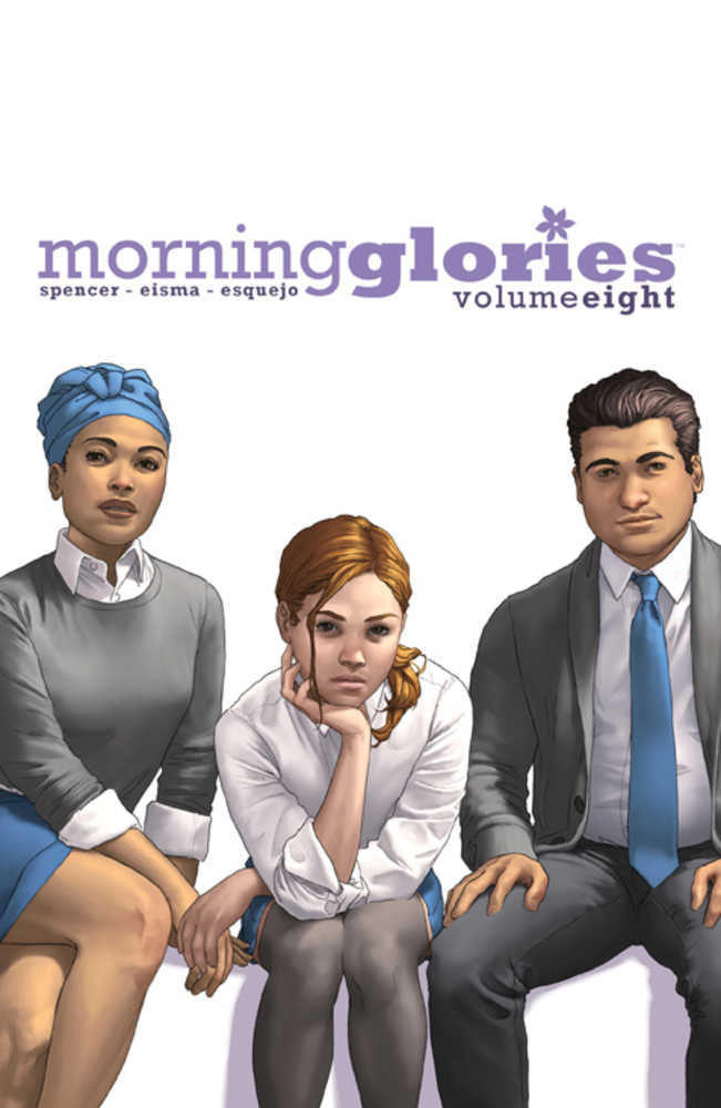 Morning Glories TPB Volume 08 OXI-11