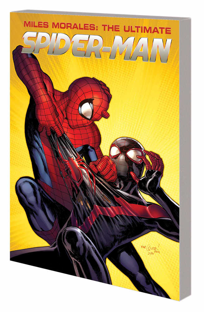 Miles Morales Ultimate Spider-Man TPB Volume 01 Revival