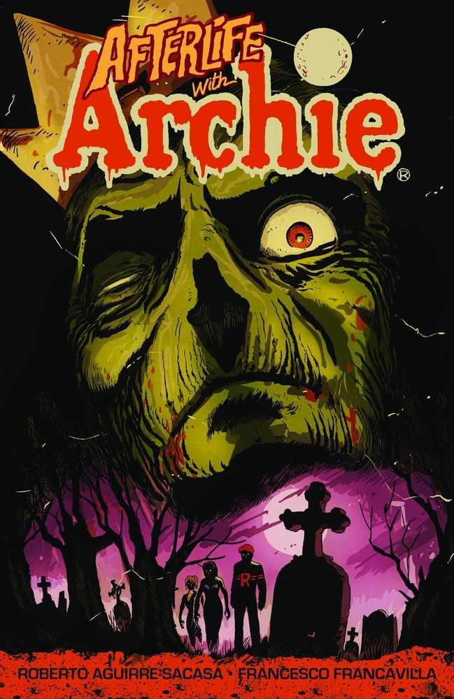 Afterlife With Archie TPB Bm Edition Volume 01
