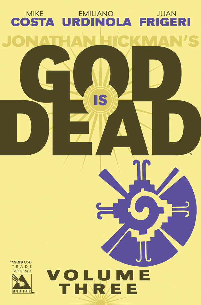 God Is Dead TPB Volume 03 (Mature)