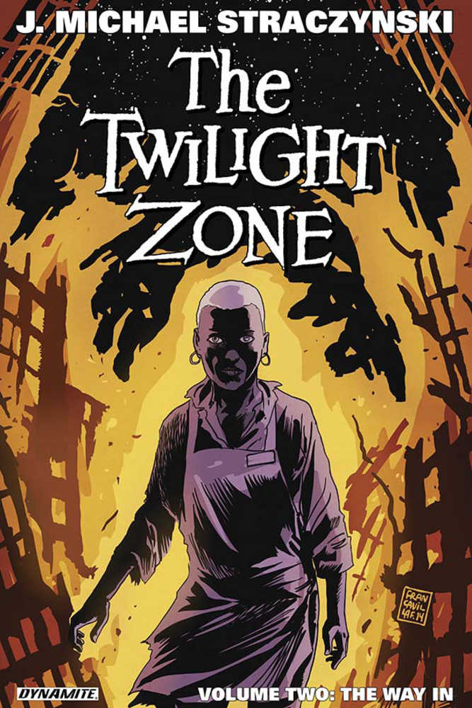 Twilight Zone TPB Volume 02 Way In OXI-19