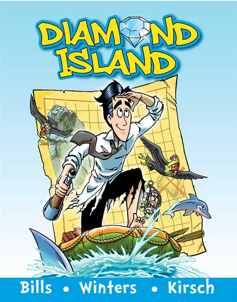 Diamond Island TPB