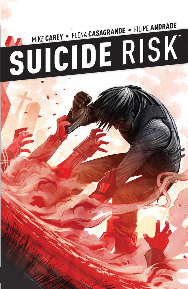 Suicide Risk TPB Volume 04