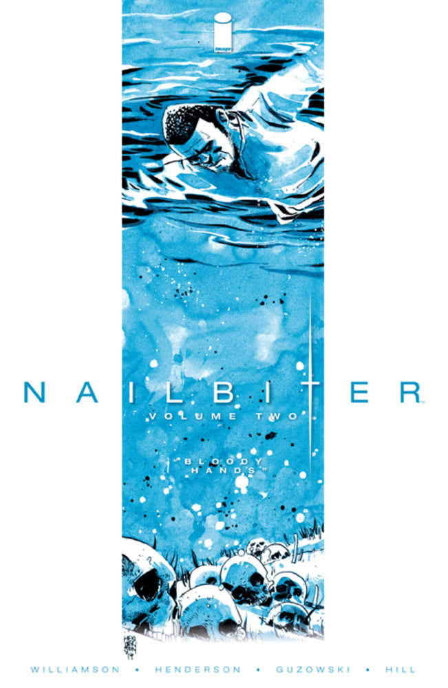 Nailbiter TPB Volume 02 Bloody Hands (Mature)