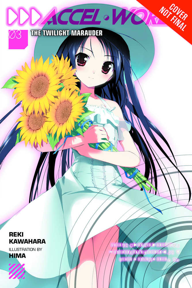 Accel World Graphic Novel Volume 03