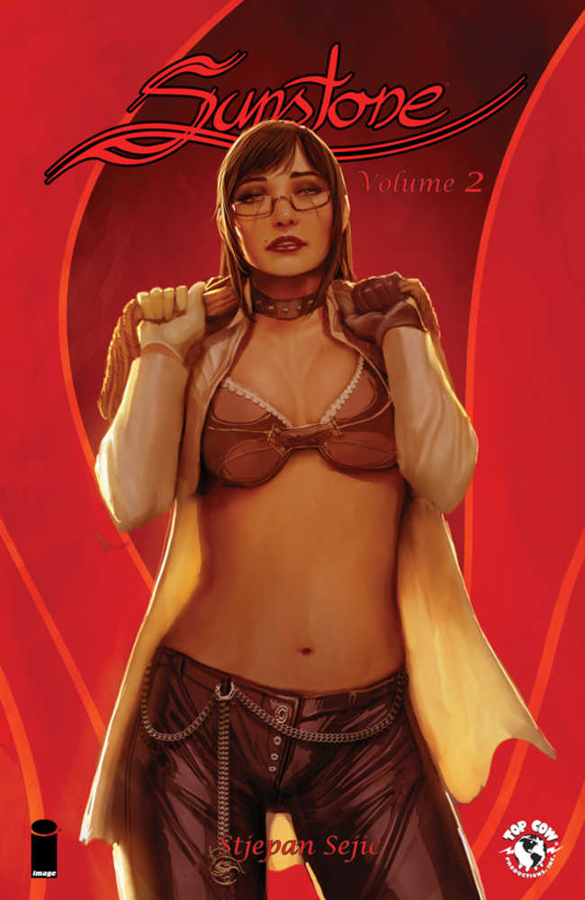 Sunstone Graphic Novel Volume 02 (Mature) OXI-18