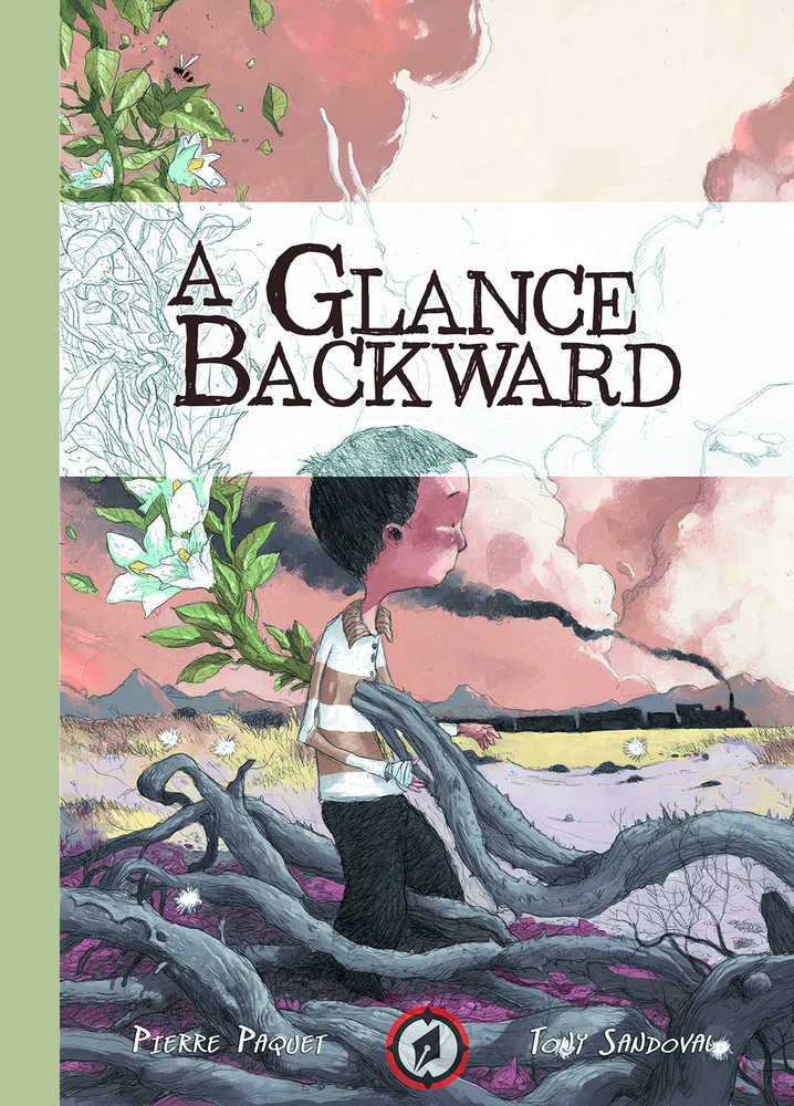 Glance Backward Hardcover (Mature)