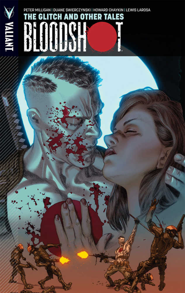 Bloodshot TPB Volume 06 Glitch And Other Tales