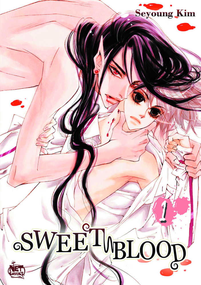 Sweet Blood Graphic Novel Volume 01