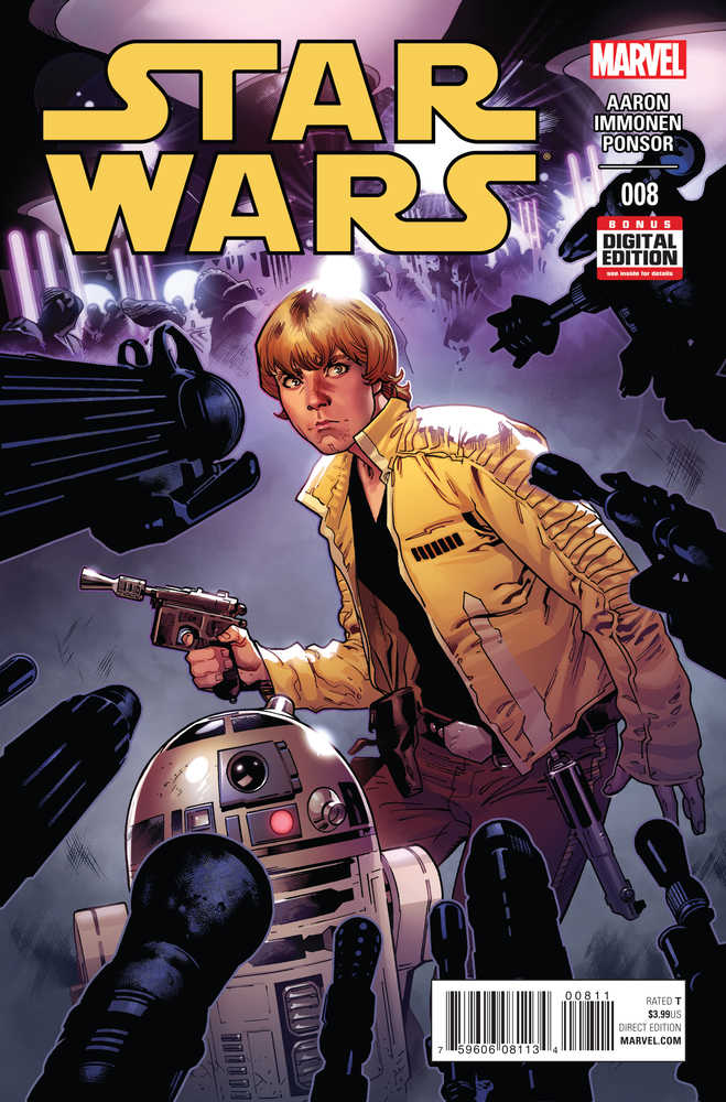 Star Wars (2015) #8 <BINS>