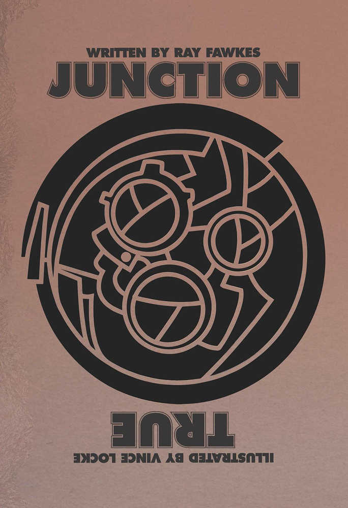 Junction True Graphic Novel