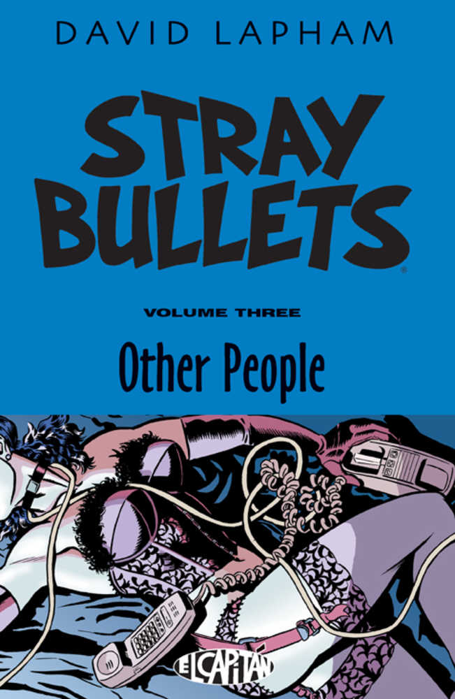 Stray Bullets TPB Volume 03 Other People (Mature)