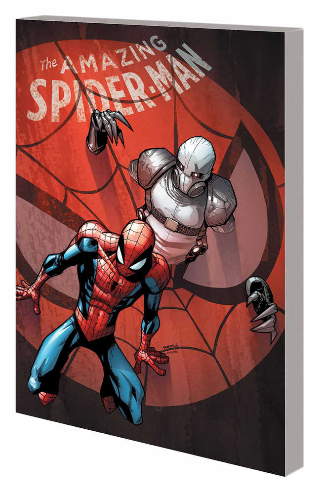 Amazing Spider-Man TPB Volume 04 Graveyard Shift