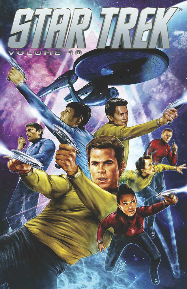 Star Trek Ongoing TPB Volume 10