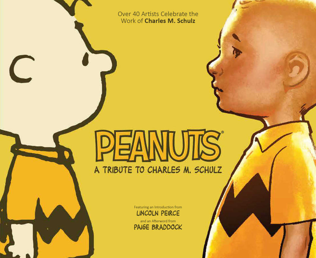 Peanuts A Tribute To Charles M Schulz Hardcover