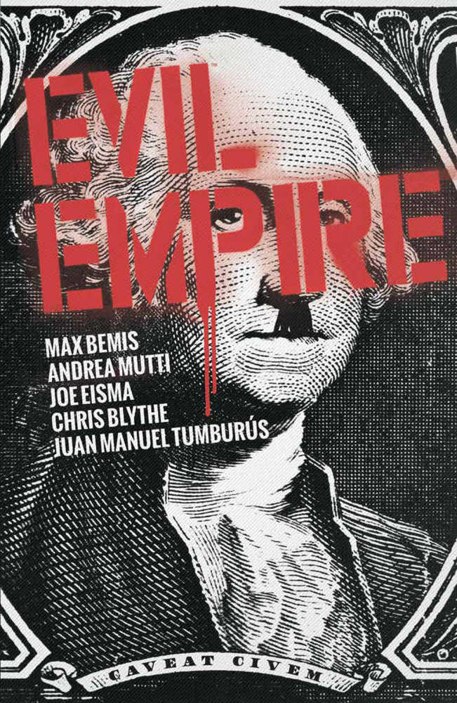 Evil Empire TPB Volume 02