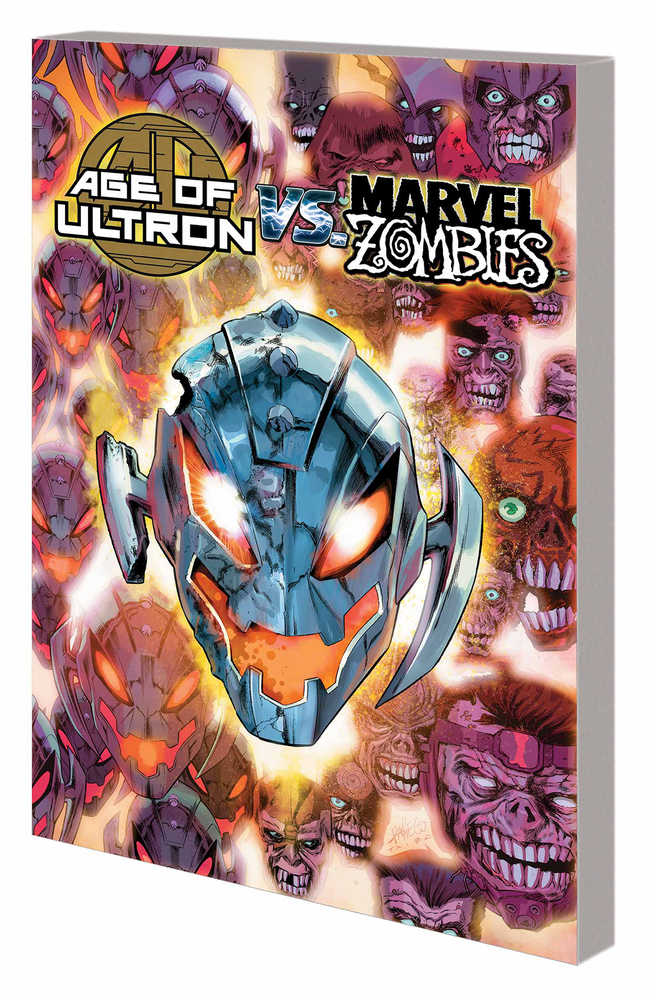 Secret Wars: Age Of Ultron vs Marvel Zombies TPB