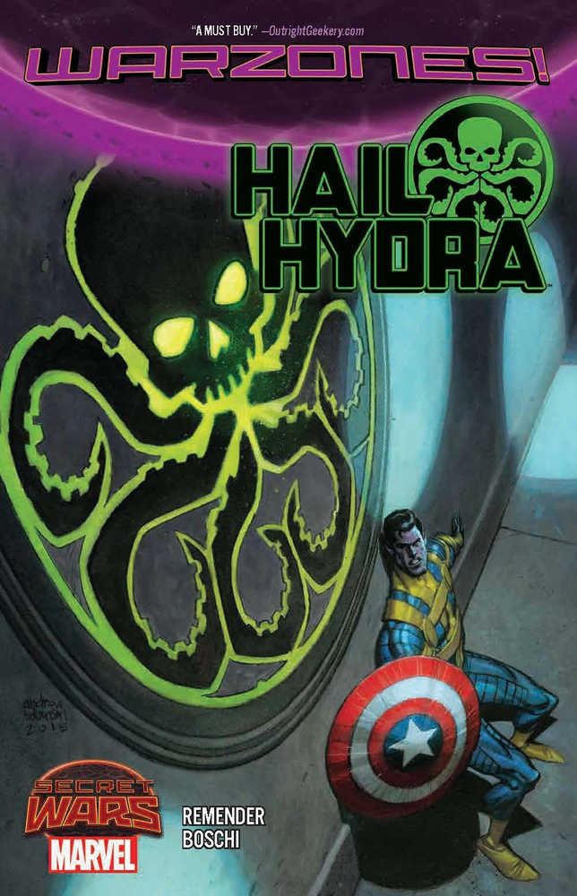 Secret Wars: Hail Hydra TPB