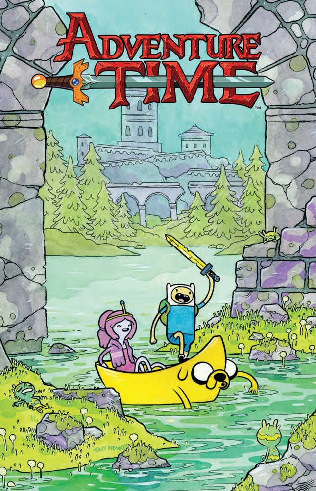 Adventure Time TPB Volume 07