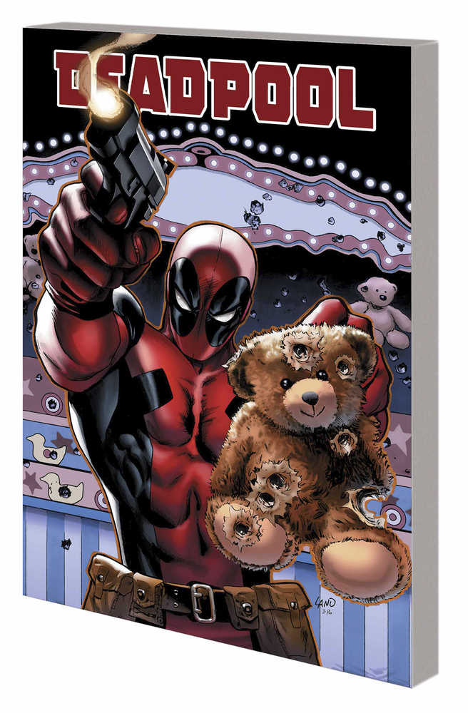 Deadpool Classic TPB Volume 14 Suicide Kings