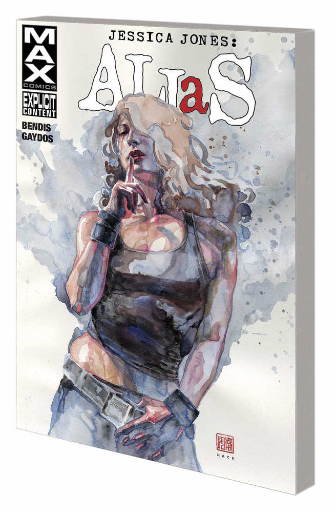 Jessica Jones TPB Alias Volume 03 (Mature)