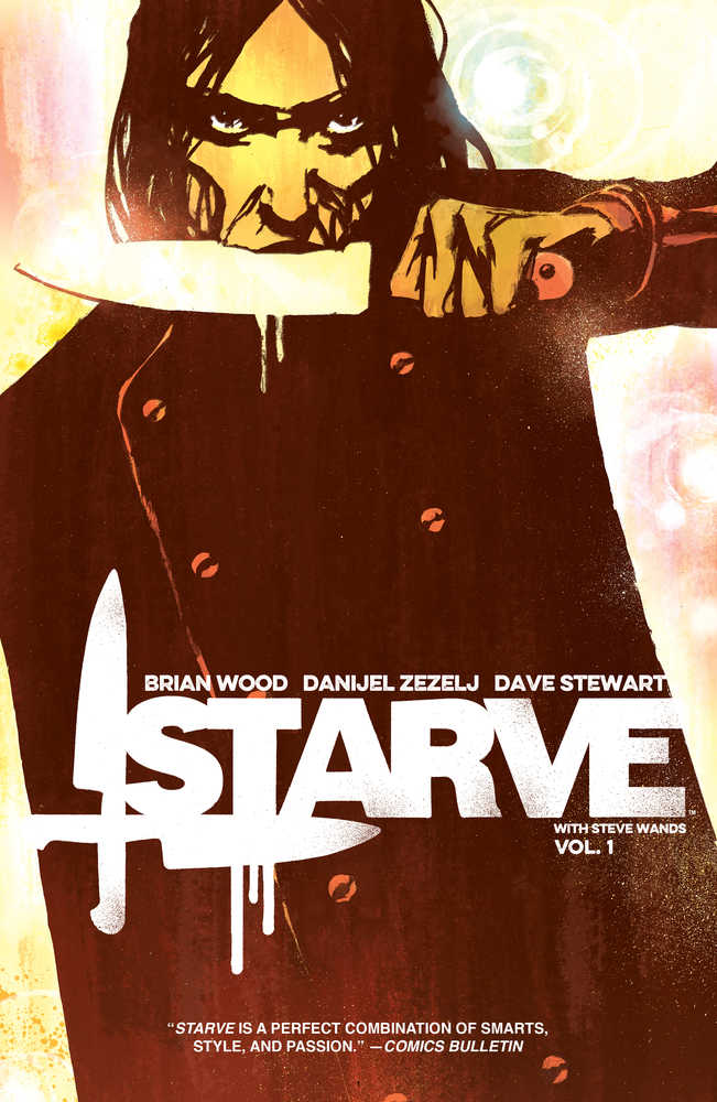 Starve TPB Volume 01 (Mature)