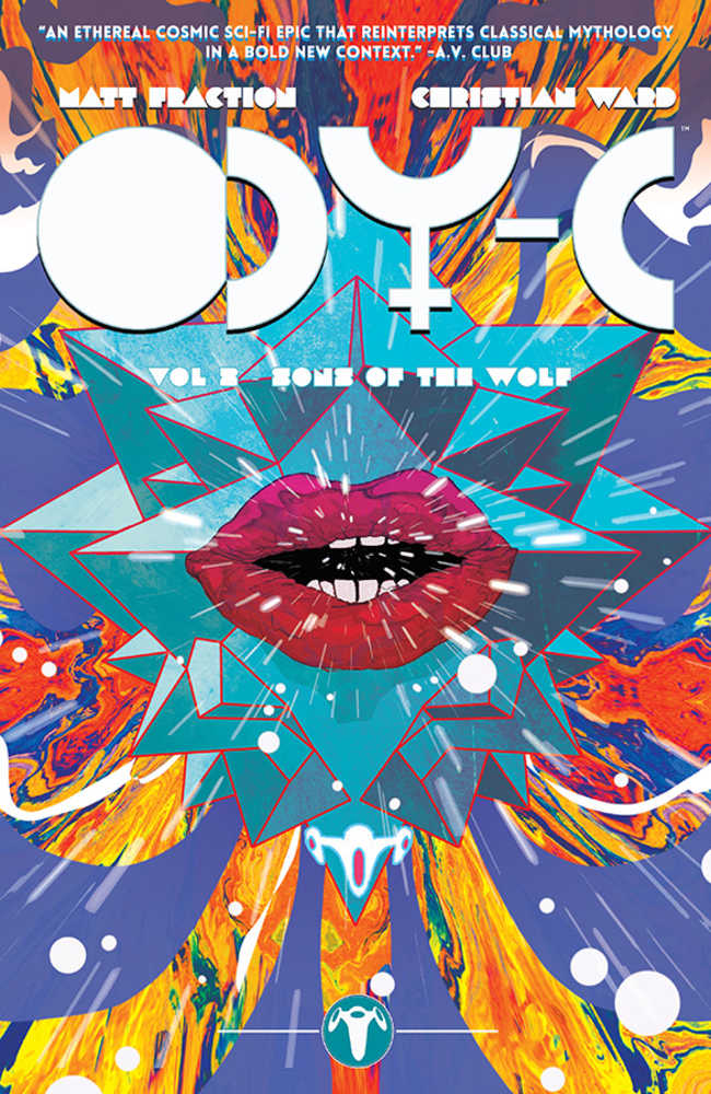 Odyc TPB Volume 02 Sons Of The Wolf (Mature)