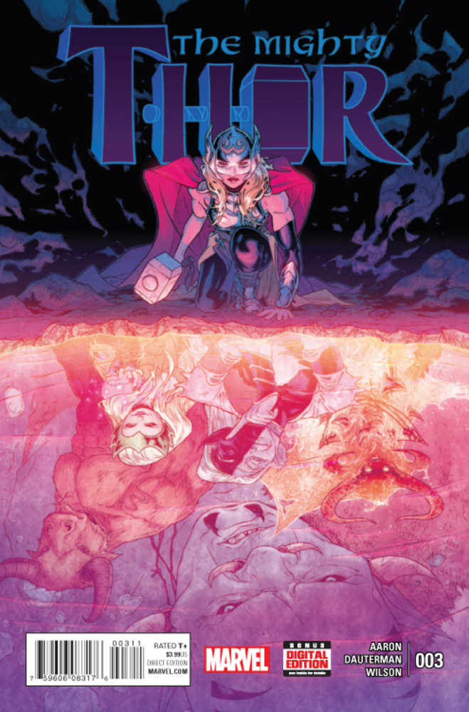 Mighty Thor (2015) #3 <BIB24>