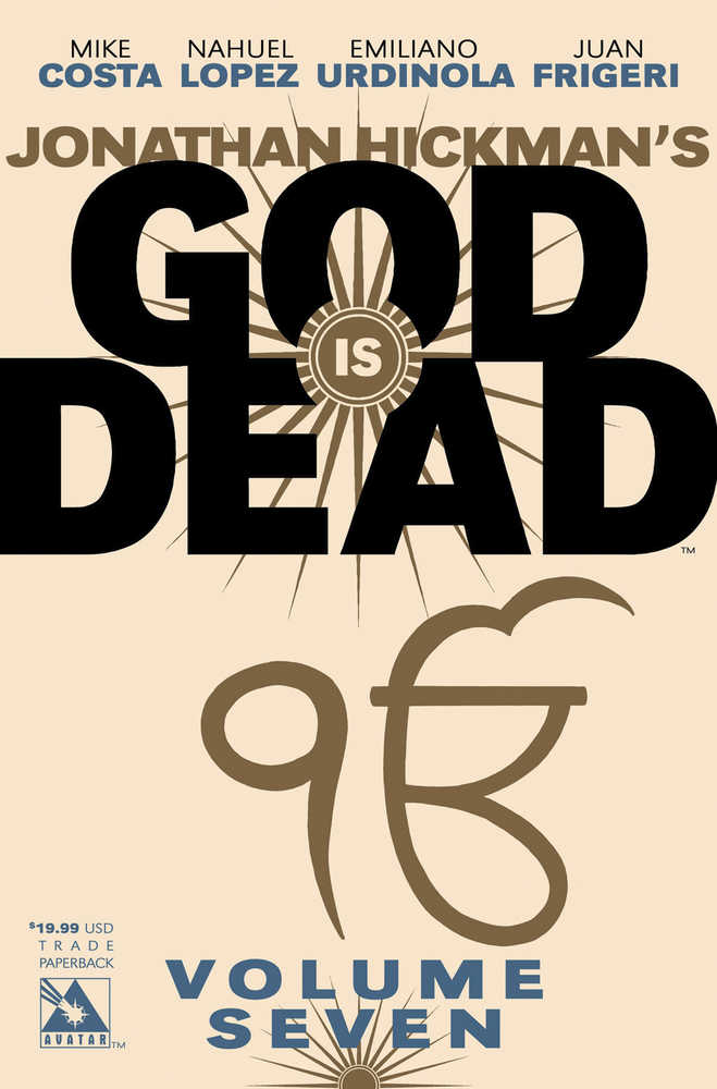 God Is Dead TPB Volume 07 (Mature)