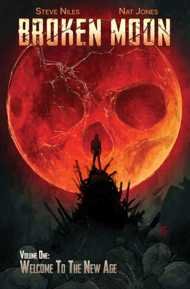 Broken Moon TPB #1 Welcome To The New Age OXI-03