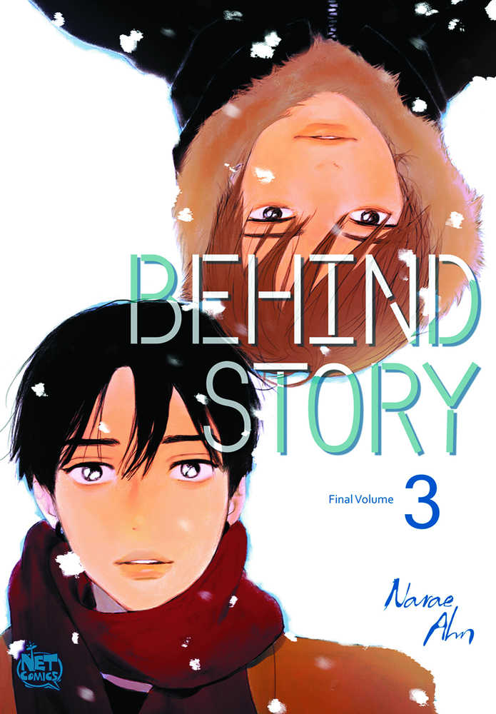 Behind Story Graphic Novel Volume 03 (Of 3) (Mature)