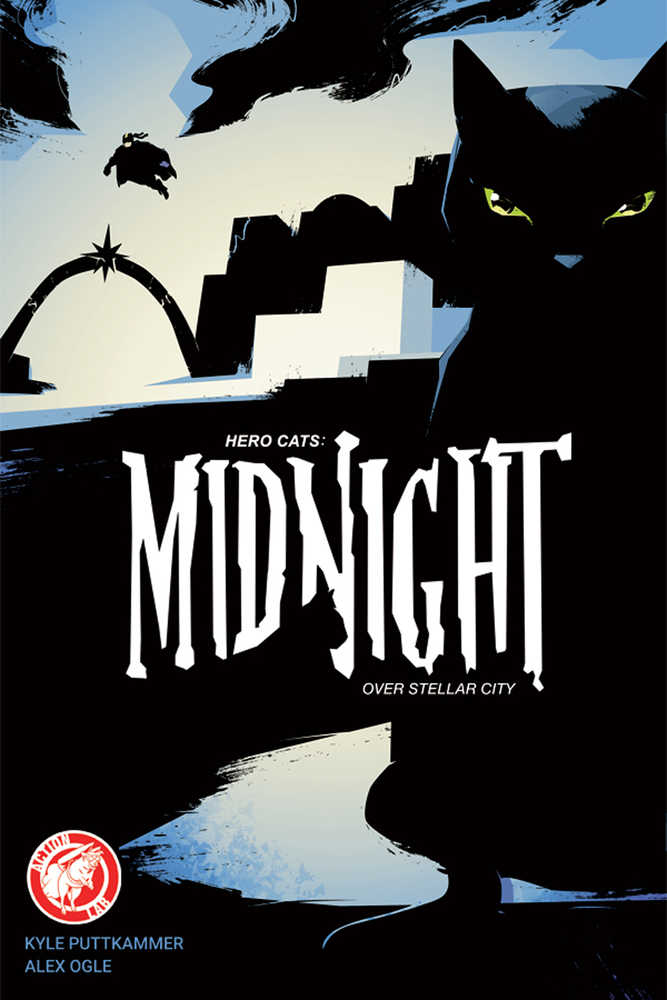 Hero Cats Midnight Over Stellar City TPB