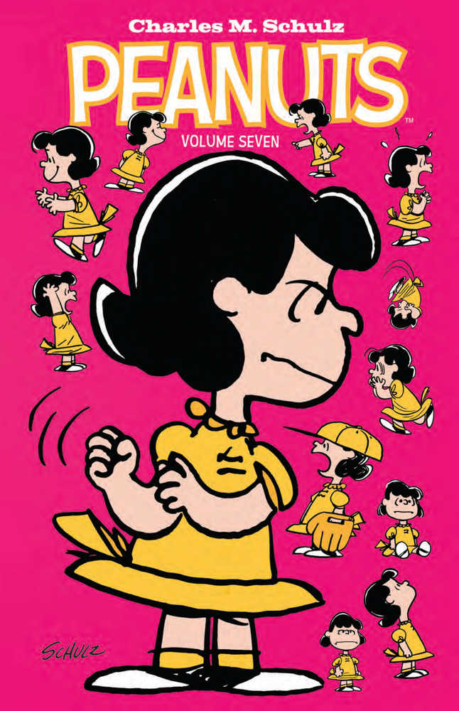 Peanuts TPB Volume 07