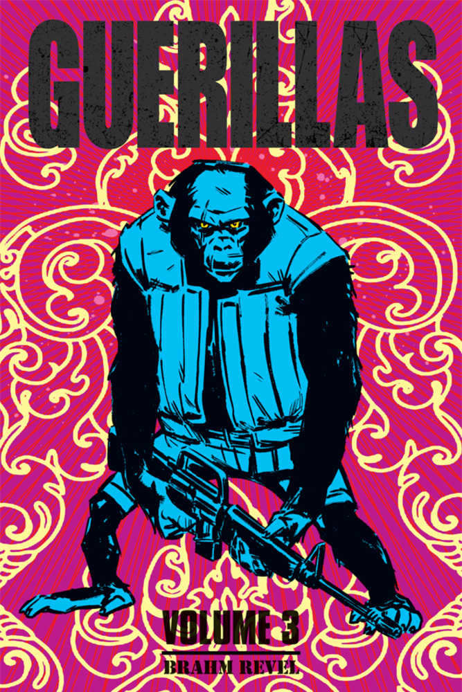 Guerillas TPB Volume 03 OXI-07