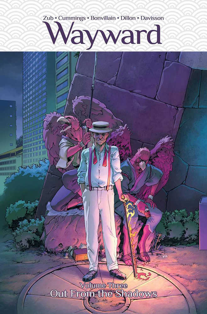 Wayward TPB Volume 03 Out From The Shadows (Mature)