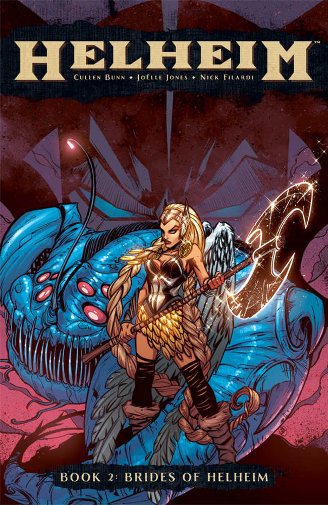 Helheim TPB Volume 02 Brides Of Helheim