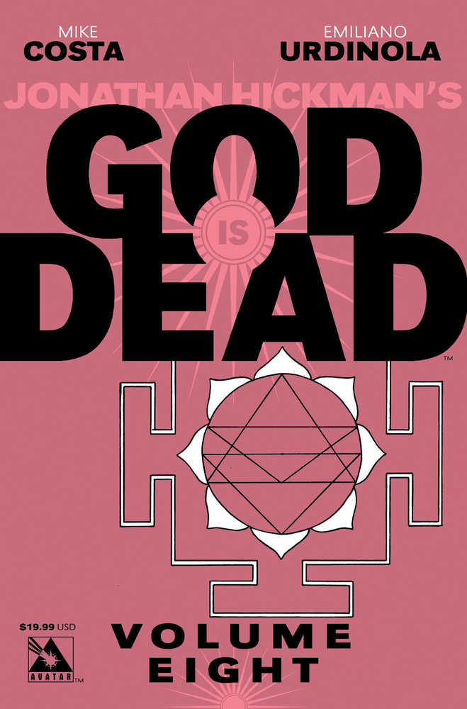 God Is Dead TPB Volume 08 (Mature)