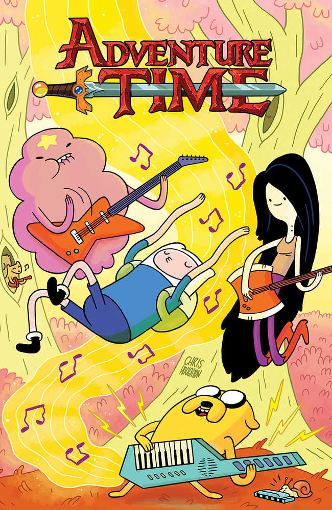 Adventure Time TPB Volume 09 OXK-01