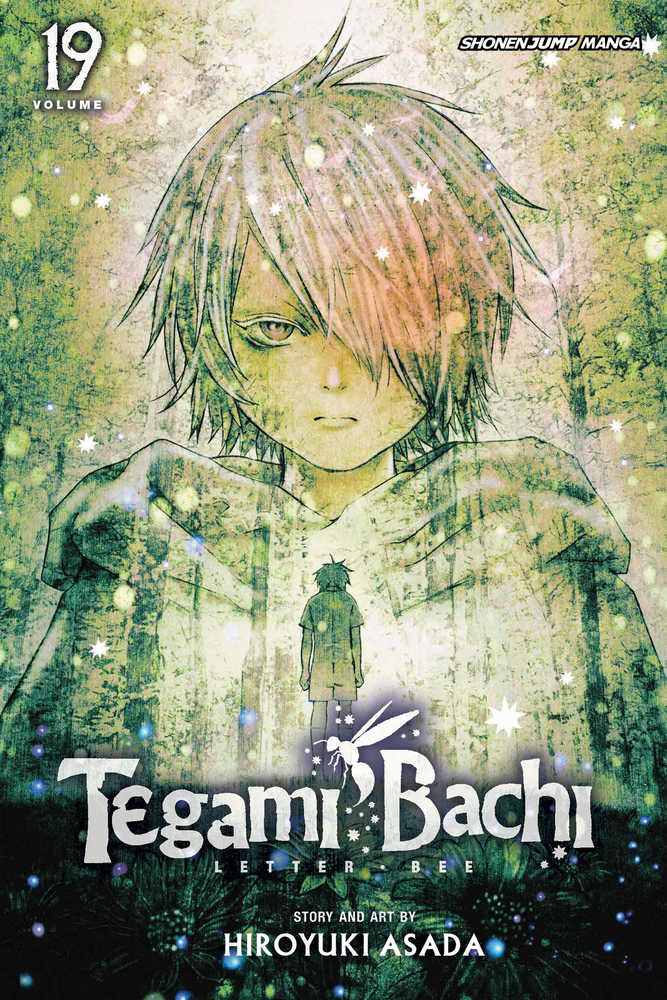 Tegami Bachi Graphic Novel Volume 19