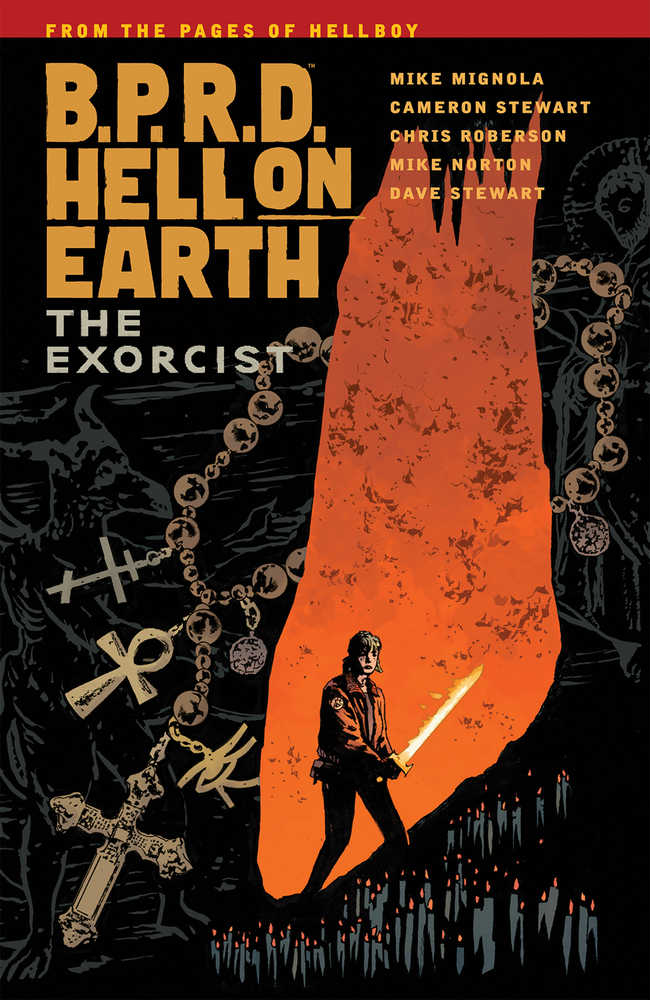 BPRD Hell On Earth TPB Volume 14 The Exorcist