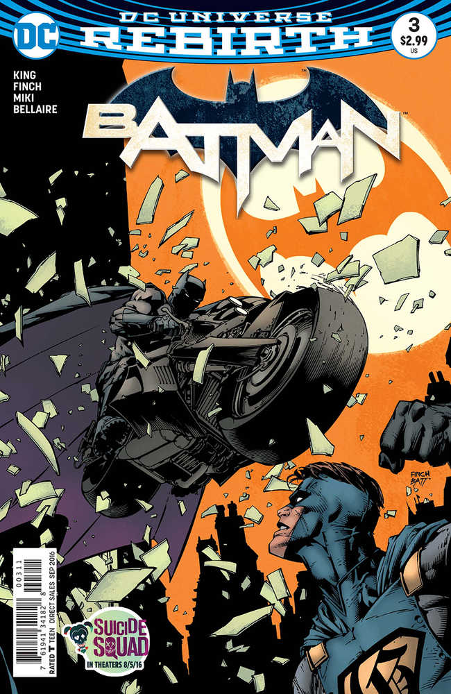 Batman (2016) #3 <BIB03>