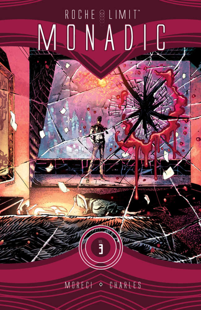 Roche Limit TPB Volume 03 Monadic (Mature) OXI-15