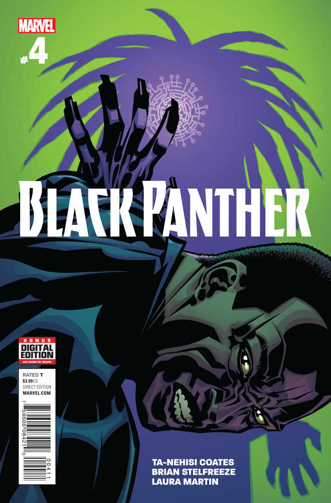 Black Panther (2016) #4 <BINS>