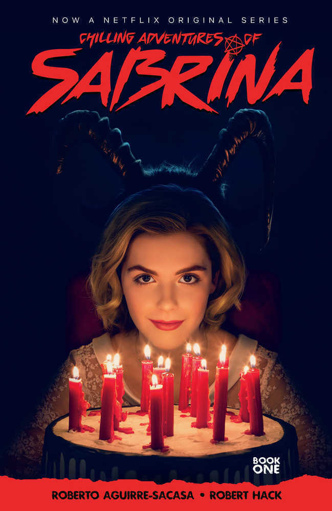 Sabrina Chilling Adventures TPB Volume 01 (Mature)