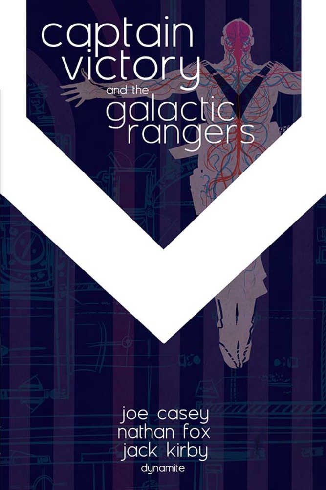 Captain Victory & Galactic Rangers TPB