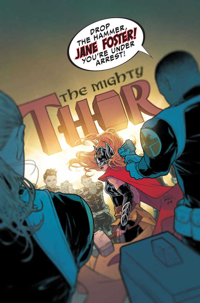 Mighty Thor (2015) #10 <BIB24>