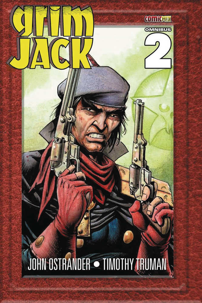 Grimjack Omnibus TPB Volume 02